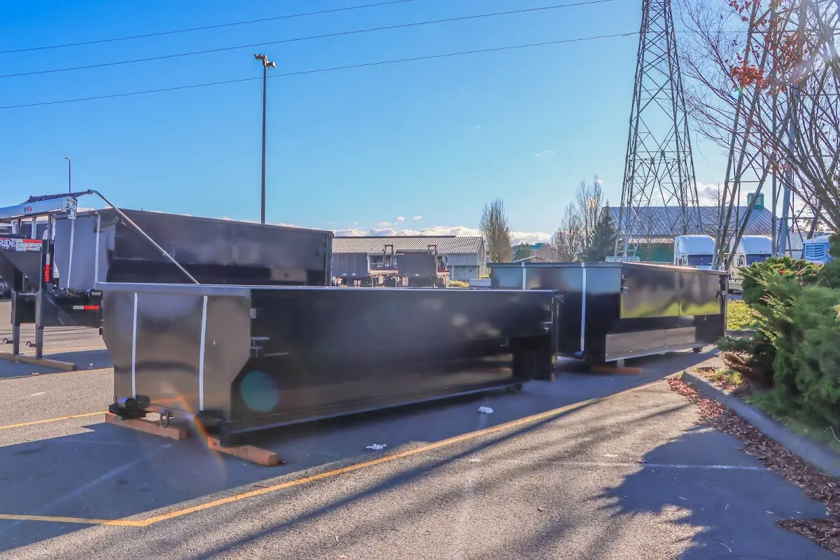 Professional dumpster rental and junk removal service in Waupaca
