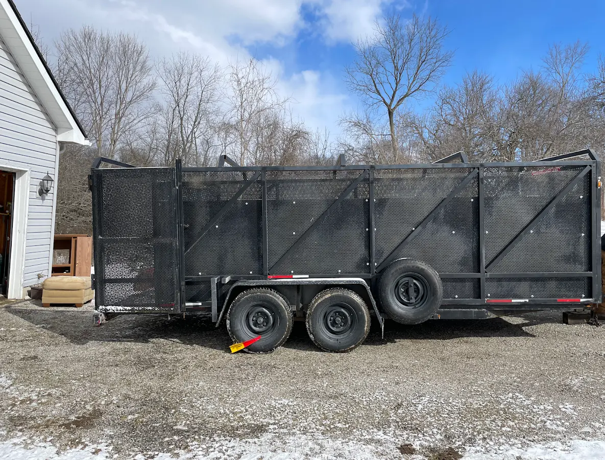 Construction Dumpster Rental in Waupaca, WI